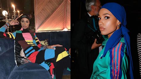 This Is The First Hijabi Model To Be Part Of 